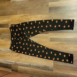 Juniors cozy fleece lined stretch pants.  Size small.  Made by Serra.